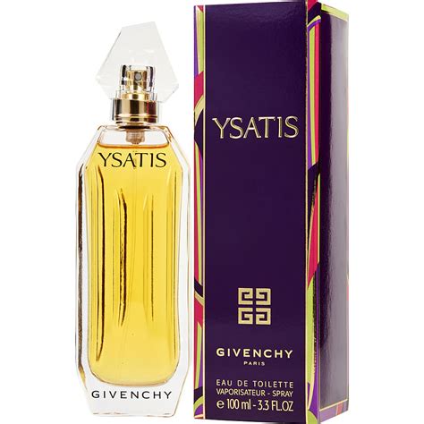 ysatis de givenchy eau de parfum|ysatis perfume boots.